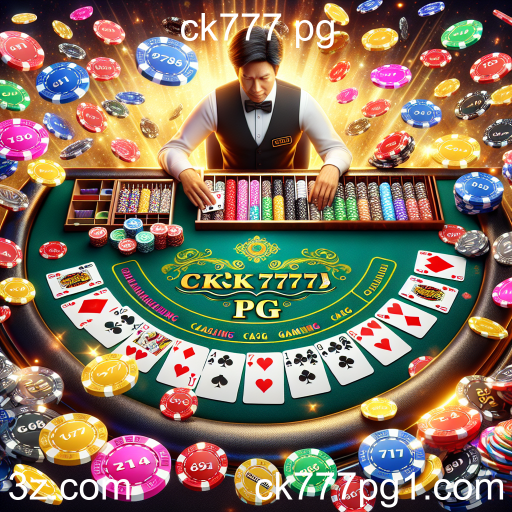 Explorando o Blackjack no ck777 pg: Dicas e Estratégias para Jogadores